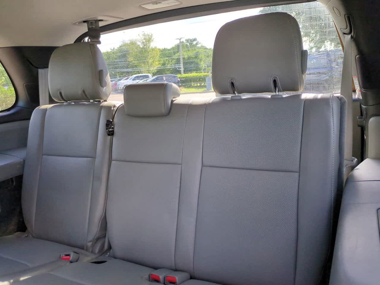 Used 2018 Toyota Sequoia Platinum AWD/4WD image 13