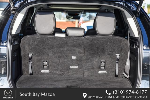 Certified 2024 MAZDA CX-90 Plug-In Hybrid w/ Premium Pkg image 27
