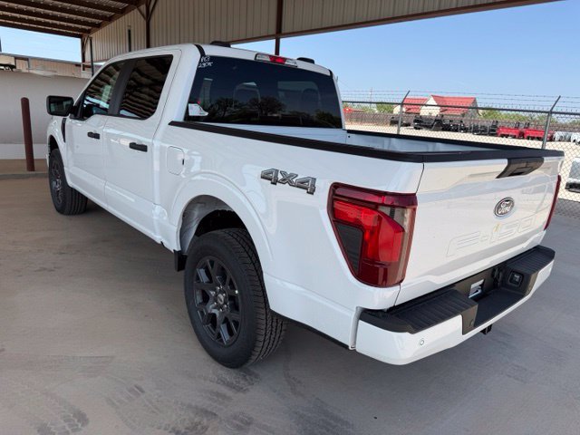 New 2026 Ford F150 STX w/ Equipment Group 200A AWD/4WD image 6