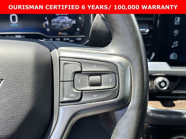 Used 2023 Chevrolet Silverado 1500 LT AWD/4WD image 30