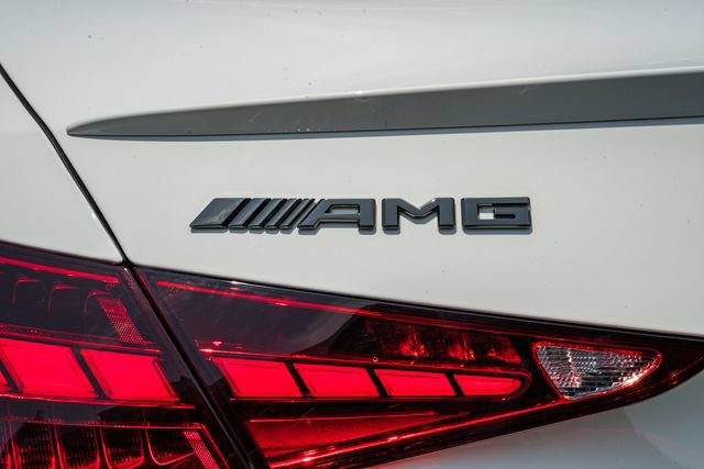 New 2026 Mercedes-Benz C 43 AMG 4MATIC Sedan image 9