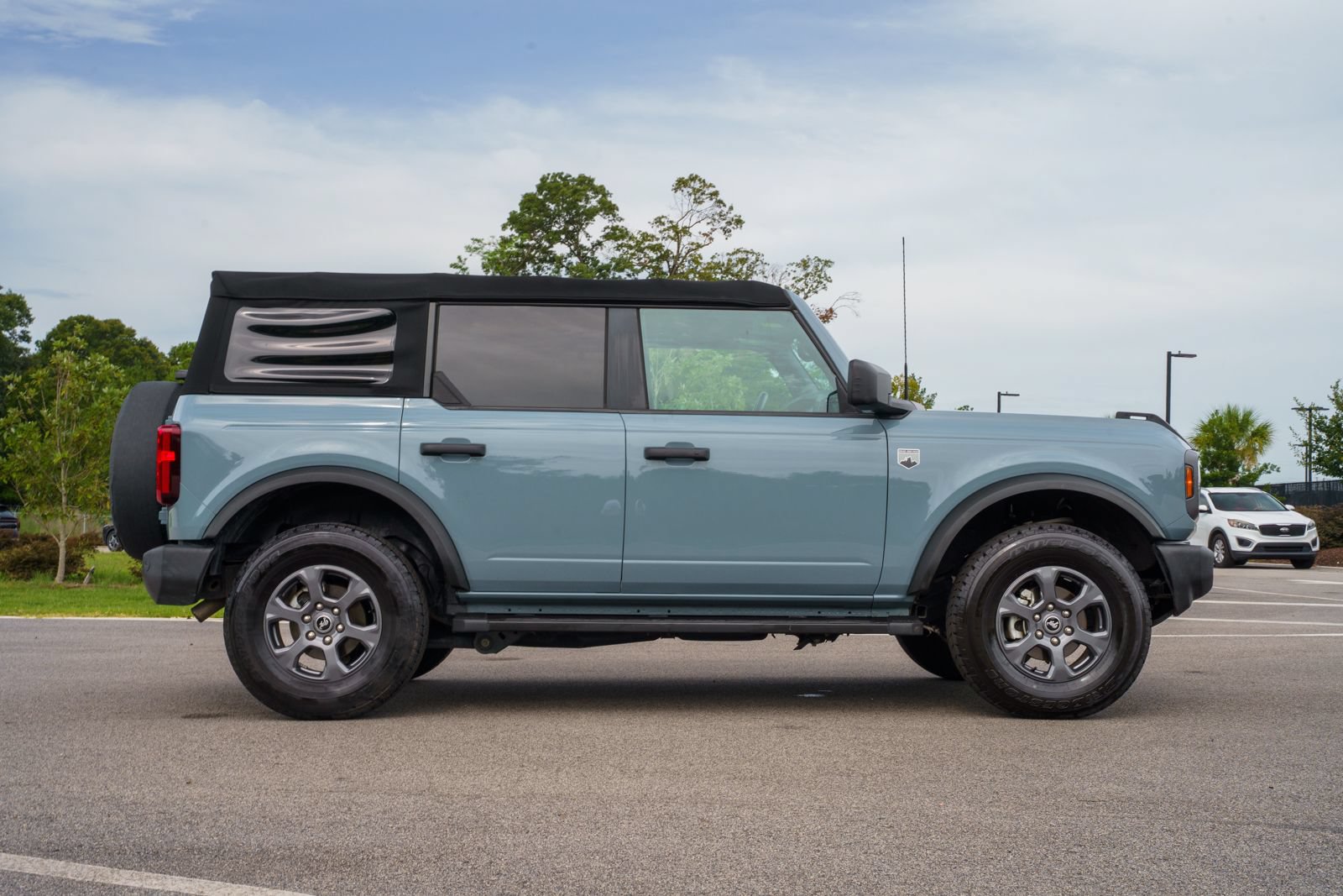 Used 2022 Ford Bronco Big Bend AWD/4WD image 8
