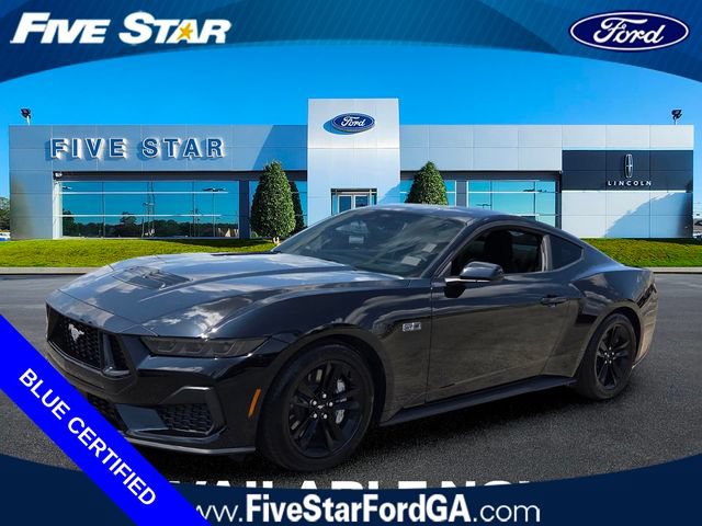 Certified 2026 Ford Mustang GT RWD image 3