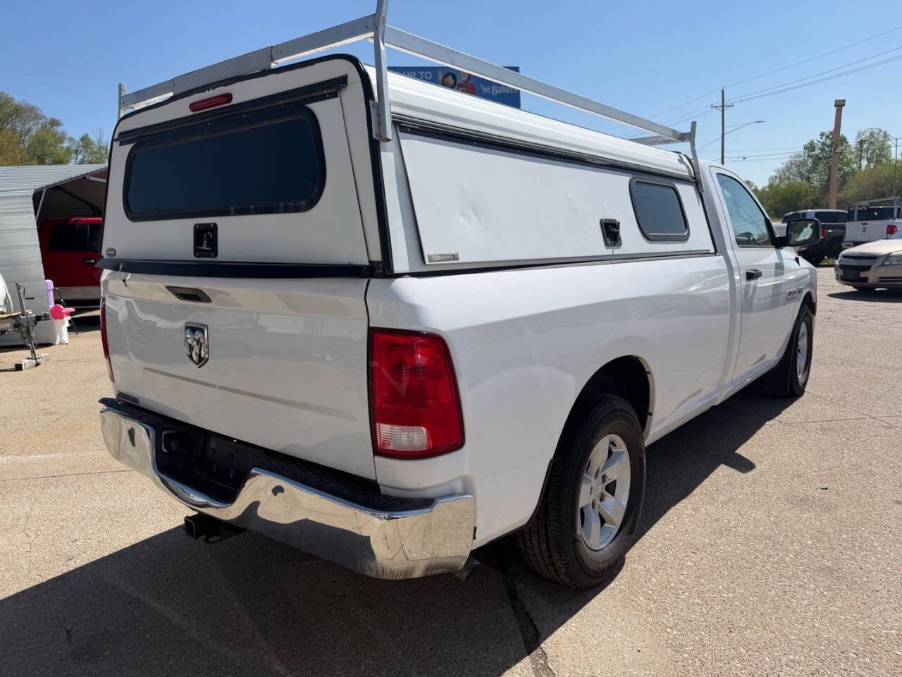 Used 2016 RAM 1500 Tradesman w/ Power & Remote Entry Group RWD image 6