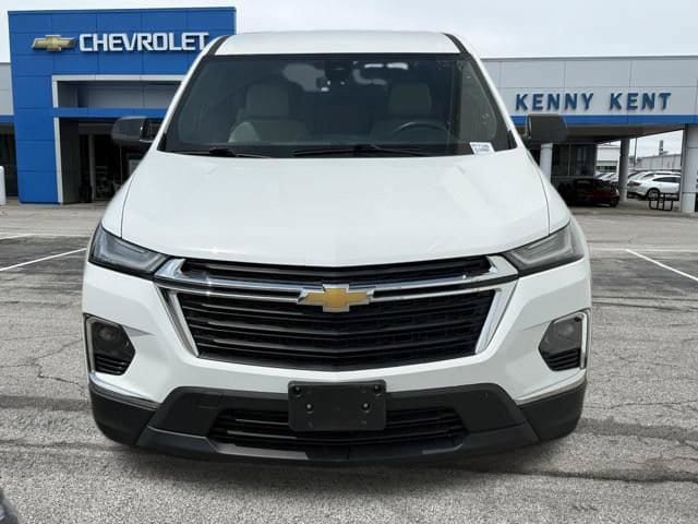 Certified 2023 Chevrolet Traverse LS FWD image 5