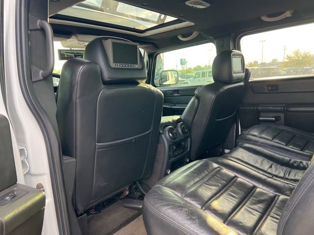 Used 2007 HUMMER H2 SUT AWD/4WD image 12