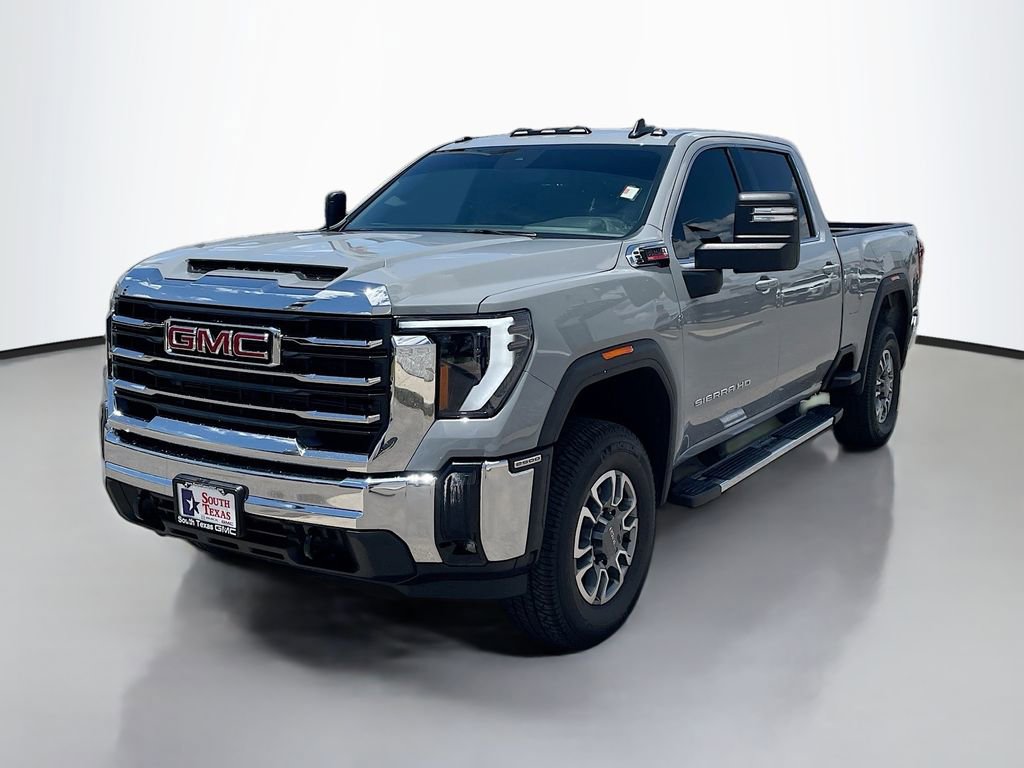 Used 2025 GMC Sierra 2500 SLE w/ SLE Value Package; image 3