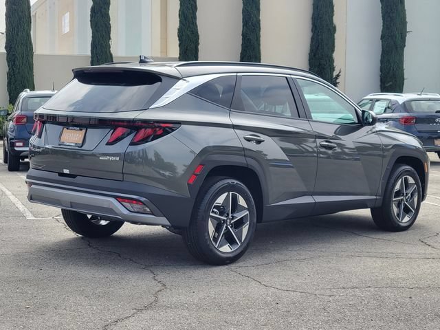 New 2026 Hyundai Tucson SEL AWD/4WD image 4