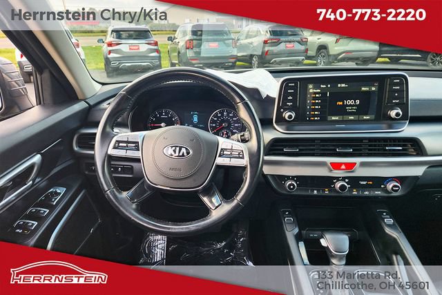 Used 2020 Kia Telluride S AWD/4WD image 6