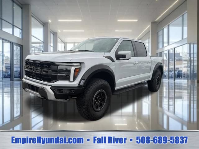 Used 2025 Ford F150 Raptor AWD/4WD 360° Tour