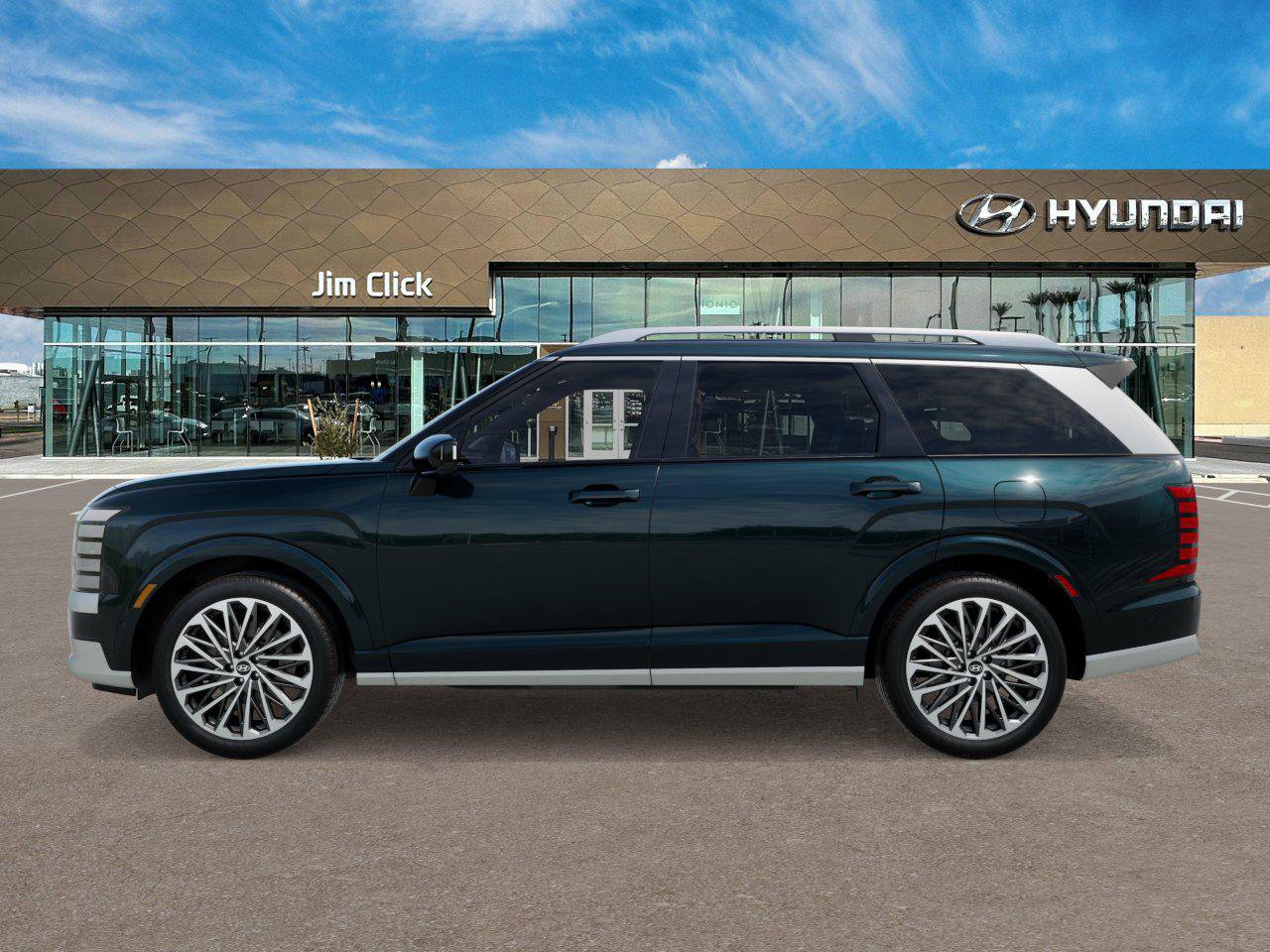 New 2026 Hyundai Palisade Calligraphy image 3