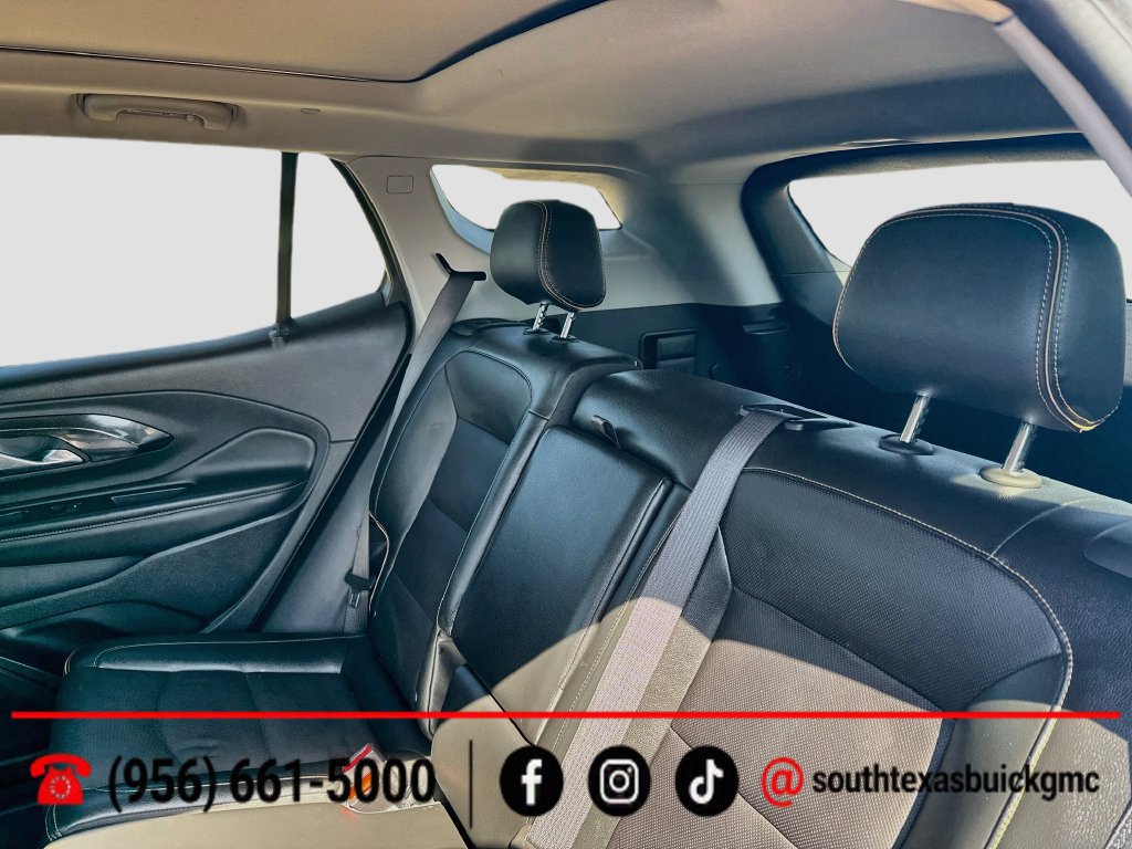 Used 2024 GMC Terrain AT4 w/ Infotainment Package II AWD/4WD image 27