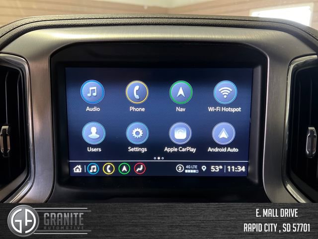 Used 2021 GMC Sierra 1500 SLT w/ SLT Premium Plus Package image 22