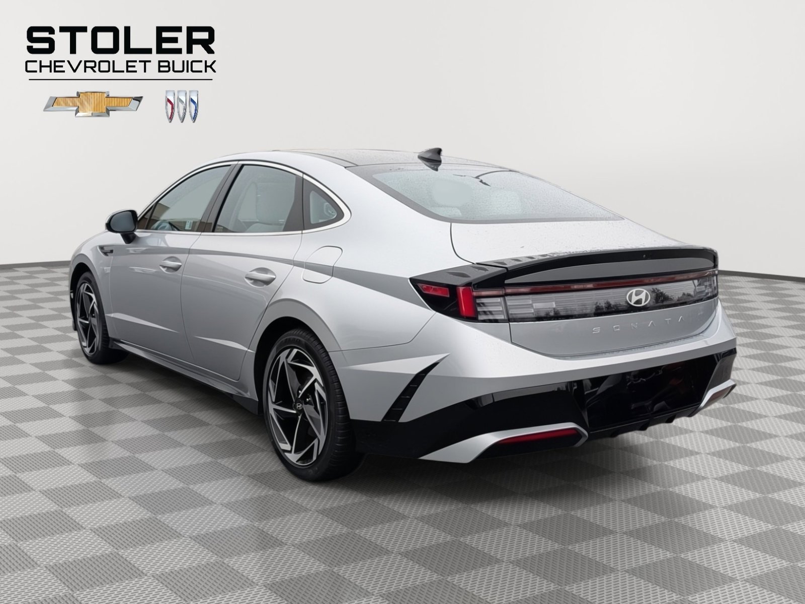 Used 2024 Hyundai Sonata SEL w/ Convenience Package image 3
