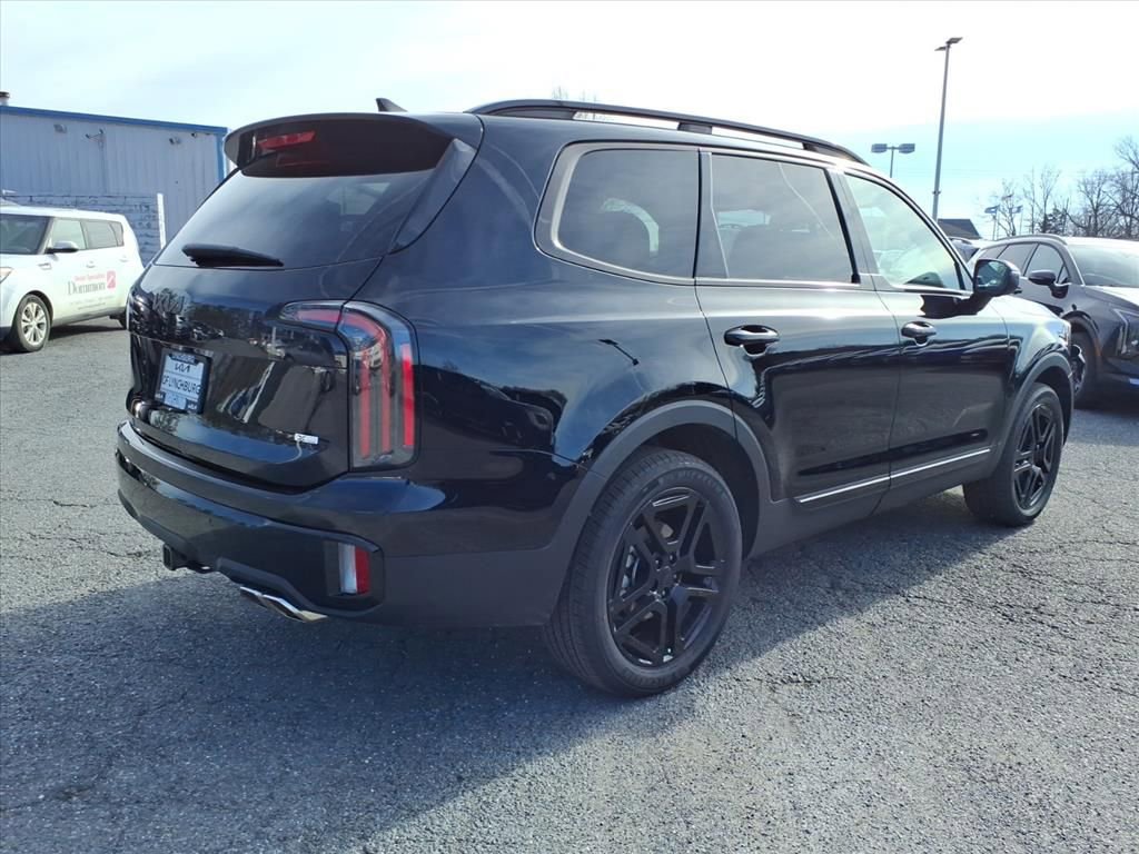 New 2025 Kia Telluride EX X-Line image 4