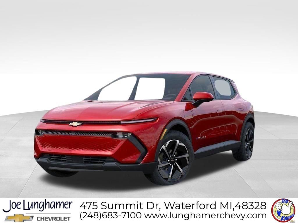 New 2026 Chevrolet Equinox EV LT w/ Comfort Package AWD/4WD image 6