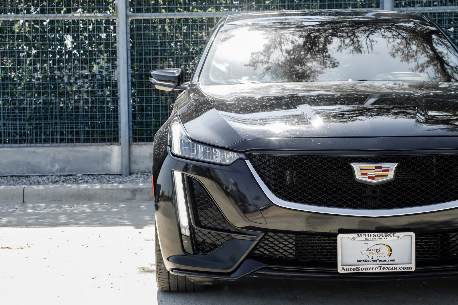 Used 2021 Cadillac CT5 Sport RWD image 39