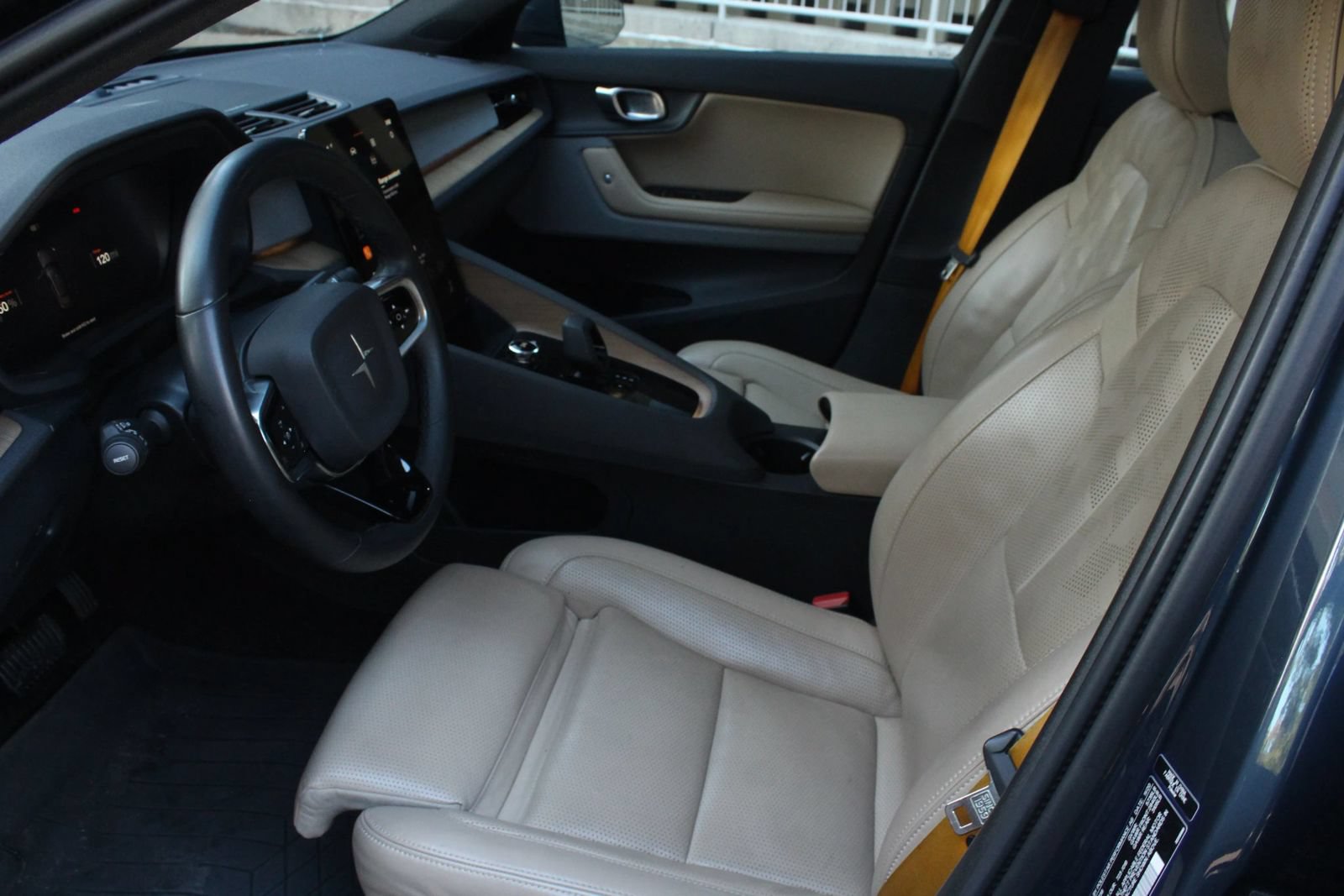 Used 2021 Polestar Polestar 2 w/ Performance Package AWD/4WD image 14