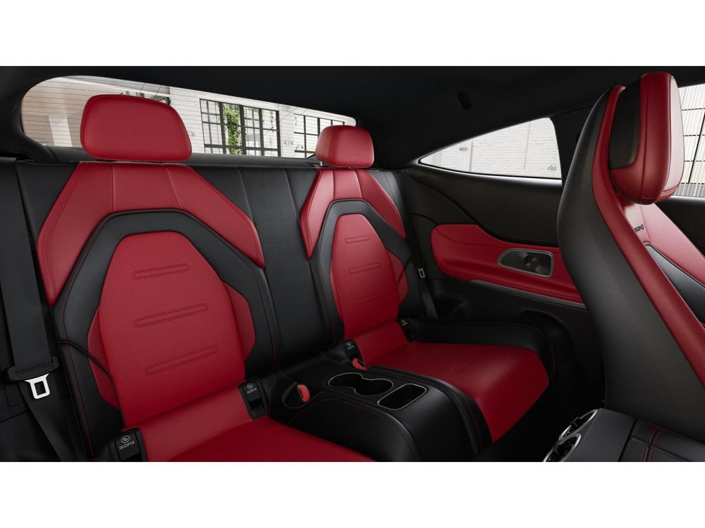 New 2027 Mercedes-Benz CLE 53 AMG 4MATIC Coupe image 5