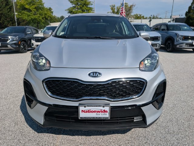 Used 2020 Kia Sportage LX FWD image 8