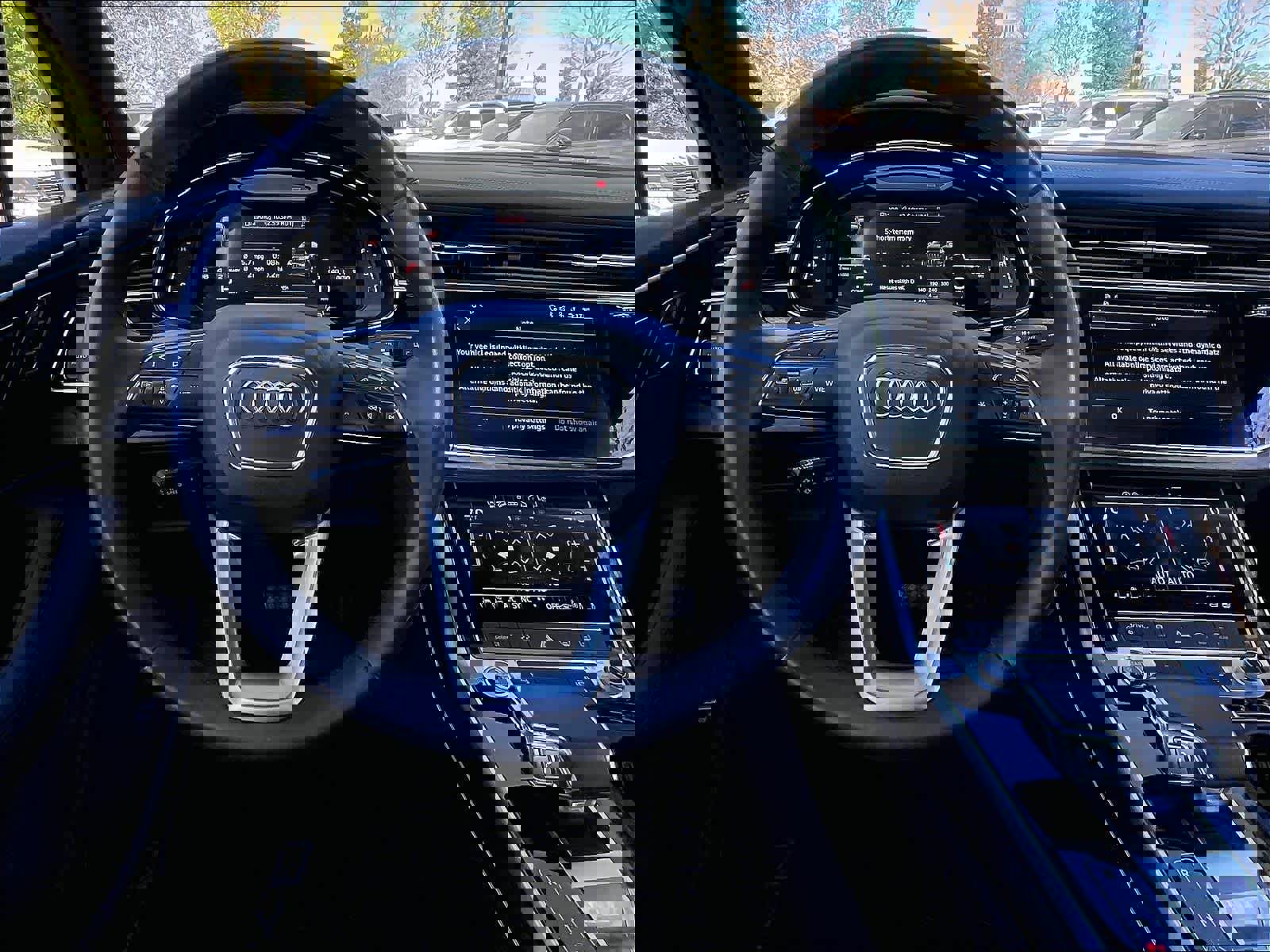 Used 2023 Audi Q7 Premium Plus image 7