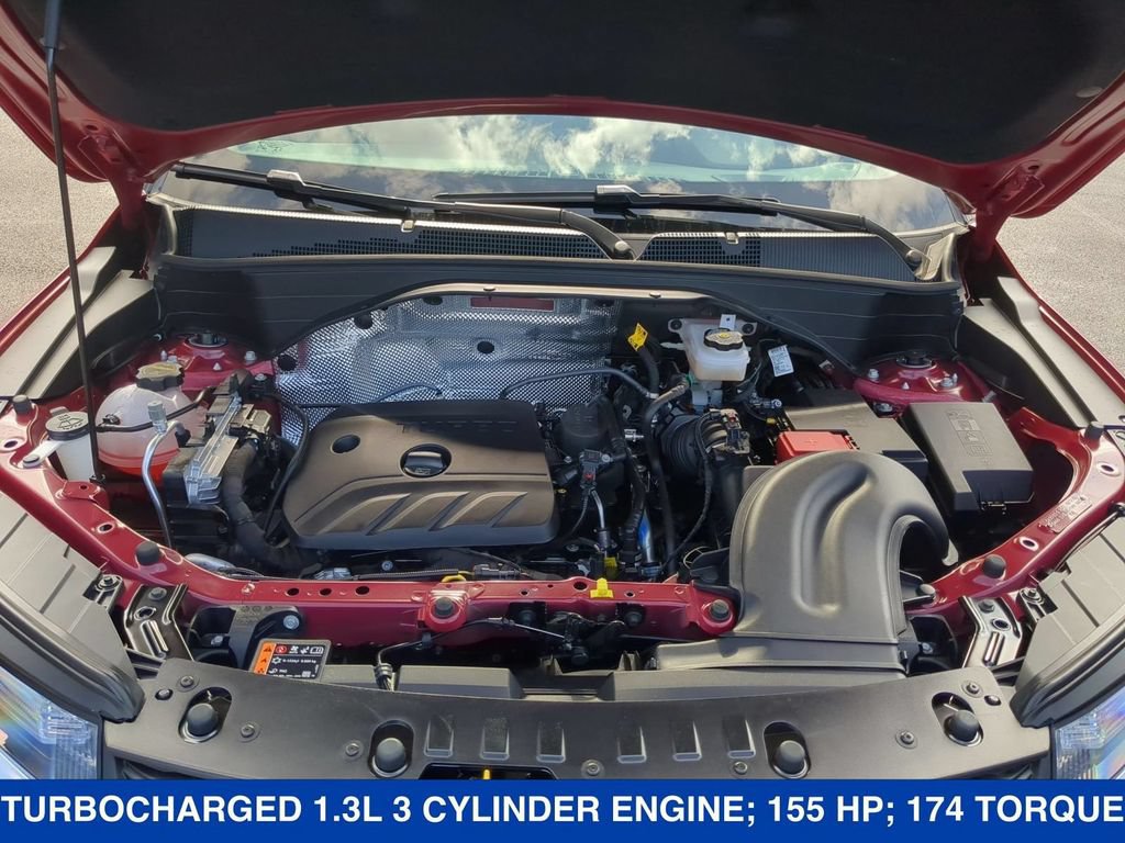 New 2026 Chevrolet TrailBlazer LS w/ LS Convenience Package AWD/4WD image 22