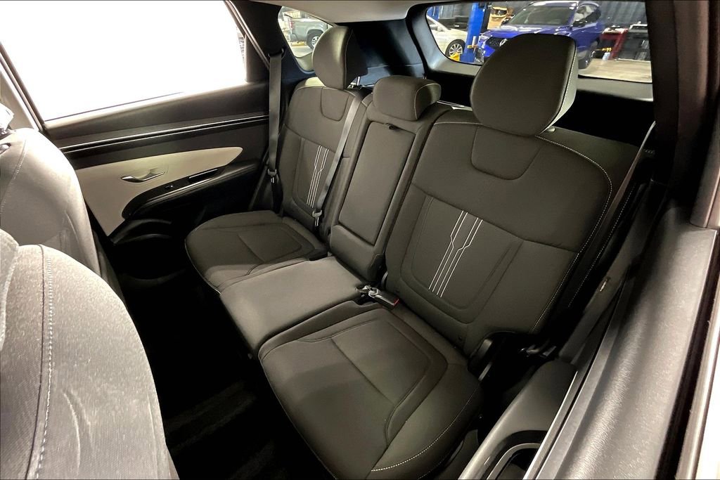 Used 2022 Hyundai Tucson SEL w/ Convenience Package image 38