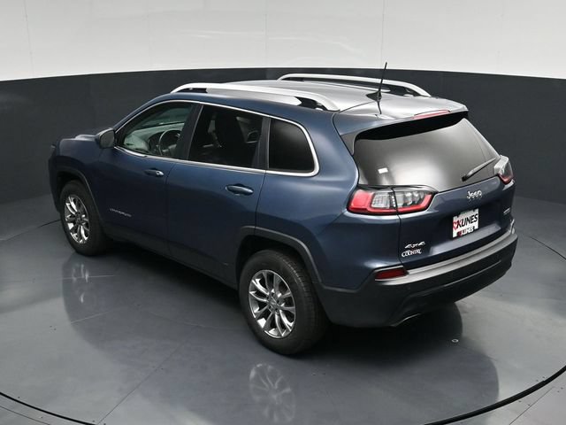 Used 2020 Jeep Cherokee Latitude Plus w/ Cold Weather Group AWD/4WD image 52