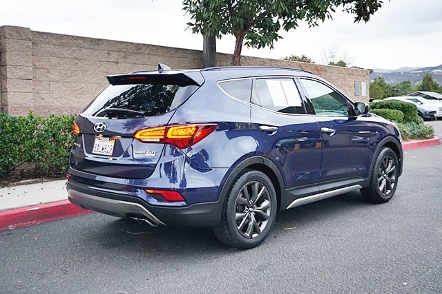Used 2018 Hyundai Santa Fe Sport image 8