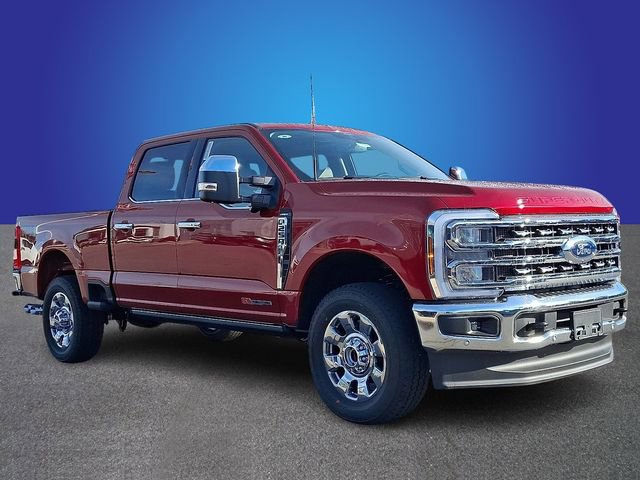 New 2026 Ford F250 Lariat w/ Lariat Ultimate Package image 2