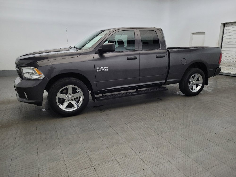Used 2018 RAM 1500 Express w/ Express Value Package image 2