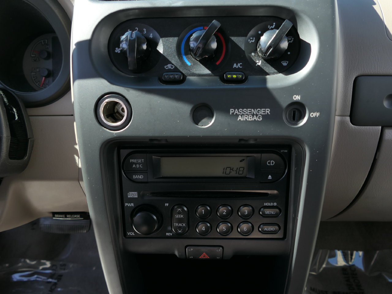 Used 2003 Nissan Frontier XE w/ Value Truck Pkg RWD image 21