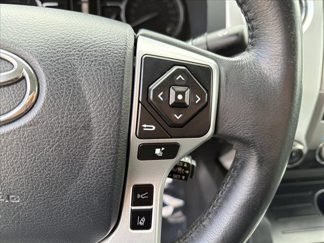 Used 2019 Toyota Tundra Limited w/ TRD Off Road Package image 16