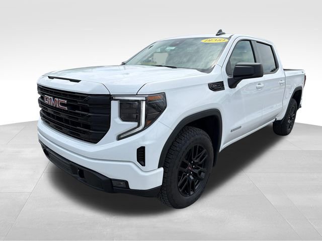 New 2026 GMC Sierra 1500 Elevation w/ X31 Off-Road Package AWD/4WD image 3