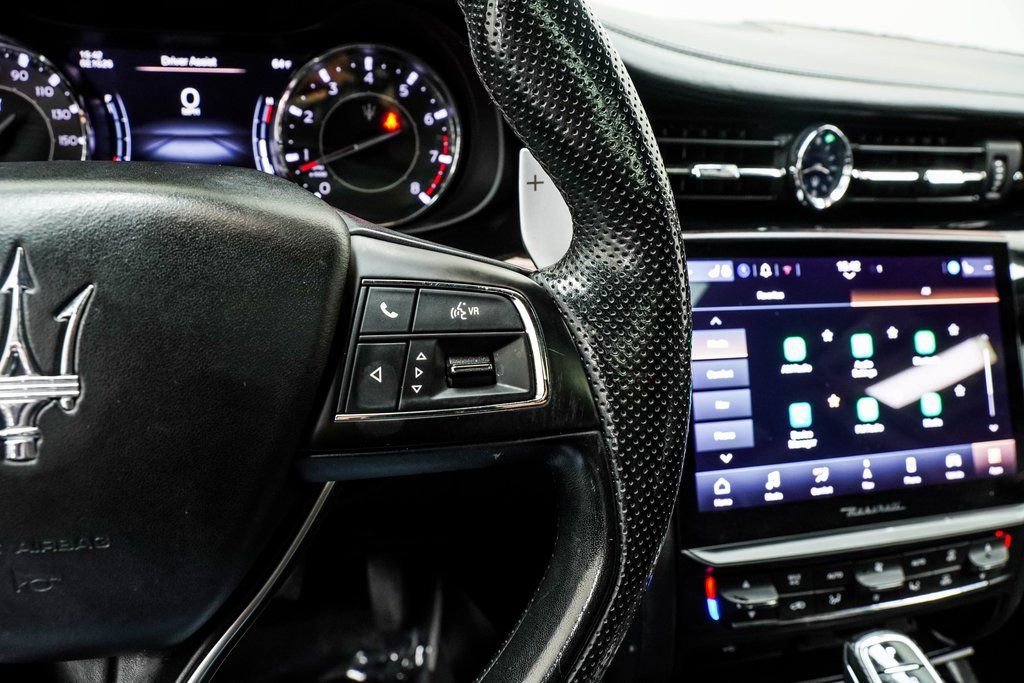 Used 2022 Maserati Quattroporte Modena Q4 image 30