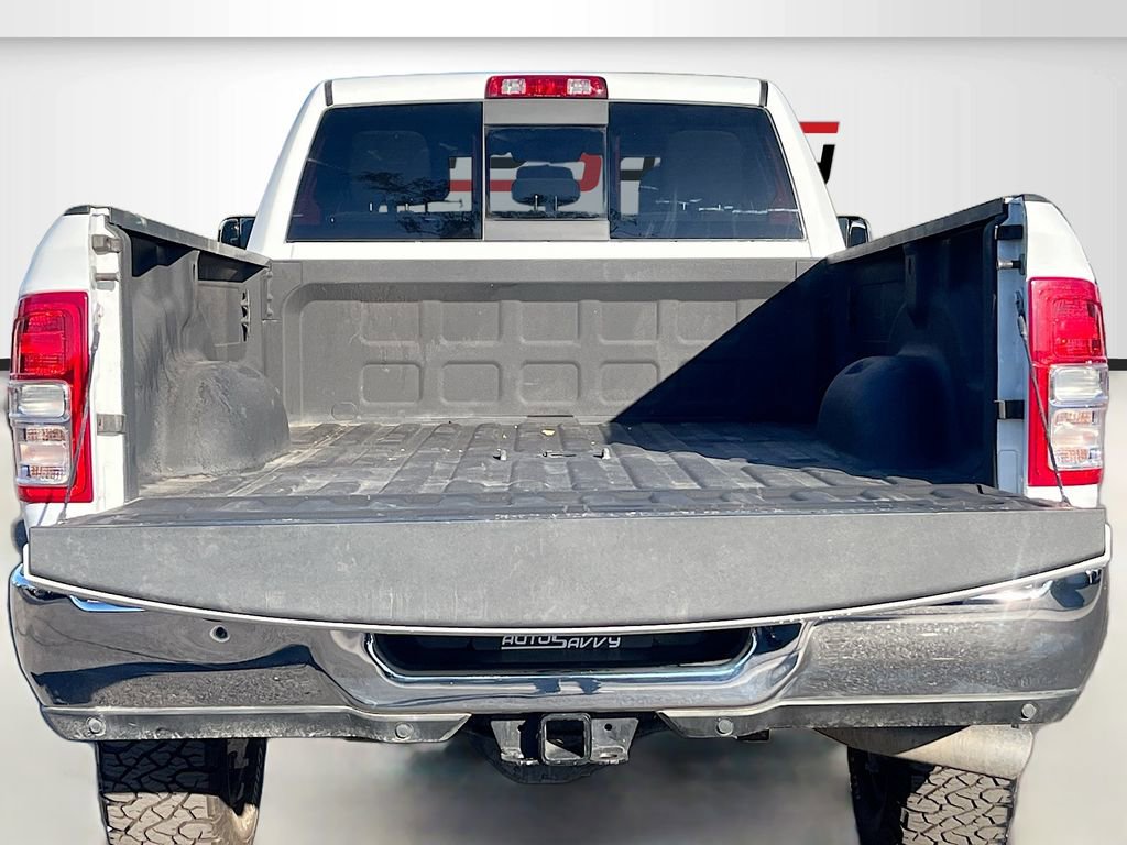 Used 2022 RAM 2500 Tradesman image 24