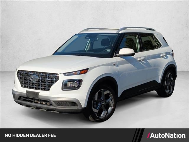 Used 2025 Hyundai Venue SEL FWD image 1