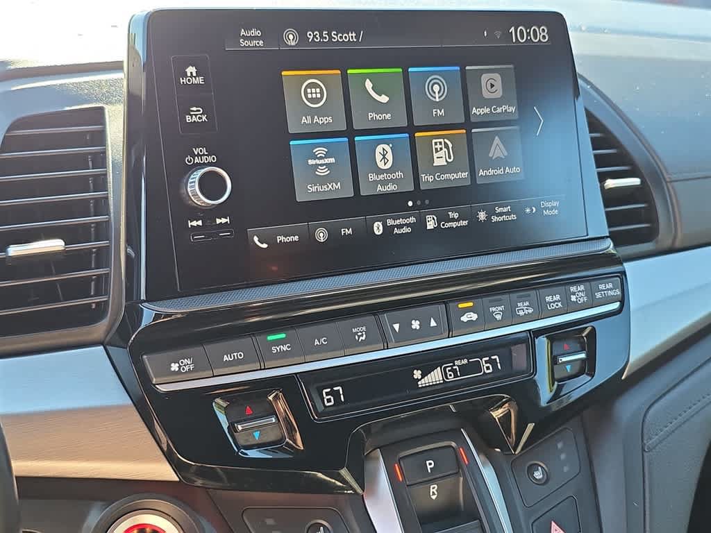 Certified 2025 Honda Odyssey Sport-L image 21