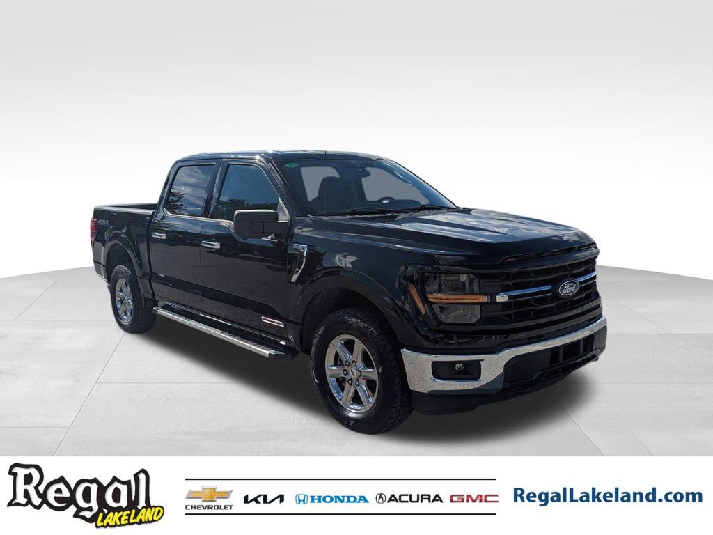 Used 2024 Ford F150 XLT w/ Mobile Office Package video 1
