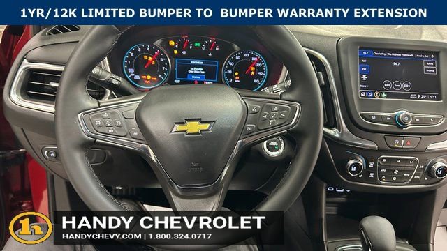 Certified 2024 Chevrolet Equinox LT w/ LPO, Floor Liner Package AWD/4WD image 21