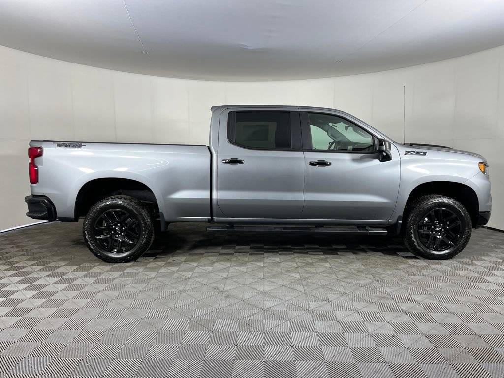 New 2026 Chevrolet Silverado 1500 LT Trail Boss w/ LT Trail Boss Premium Package image 5