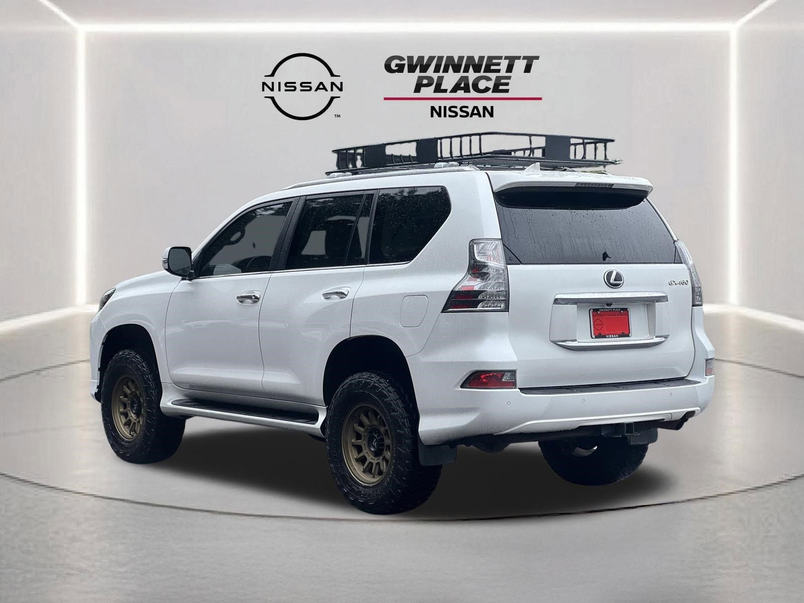 Used 2023 Lexus GX 460 Premium AWD/4WD image 24