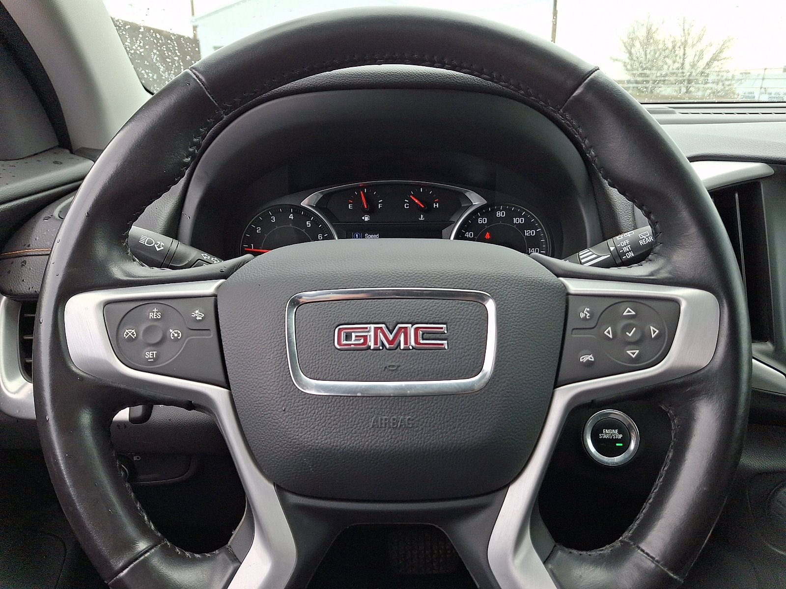 Used 2020 GMC Terrain SLE AWD/4WD image 17