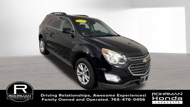 Used 2017 Chevrolet Equinox LT w/ Convenience Package image 3