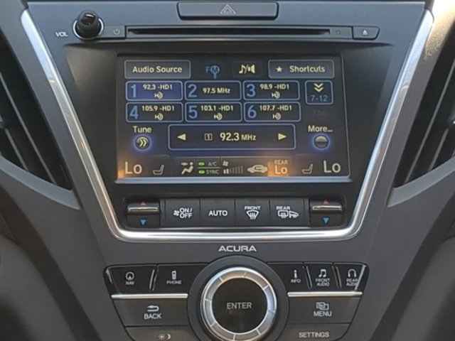 Used 2015 Acura MDX FWD w/ Advance & Entertainment image 16