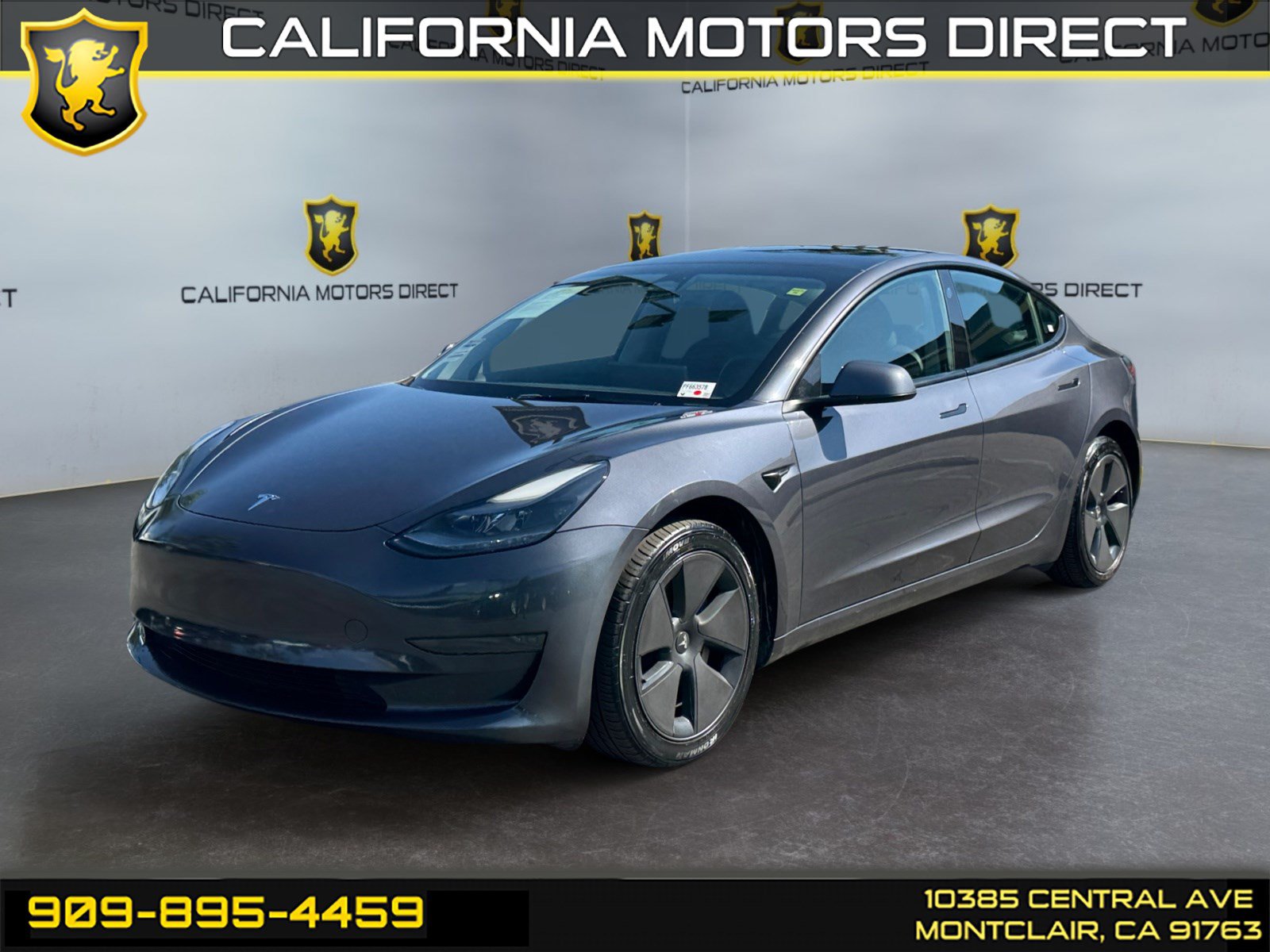 Used 2023 Tesla Model 3 Standard Range