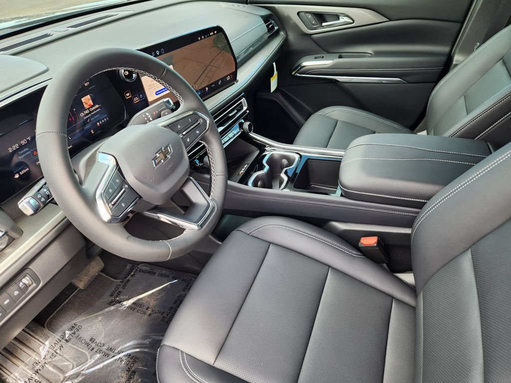 New 2027 Chevrolet Traverse LT w/ Midnight/Sport Edition AWD/4WD image 8