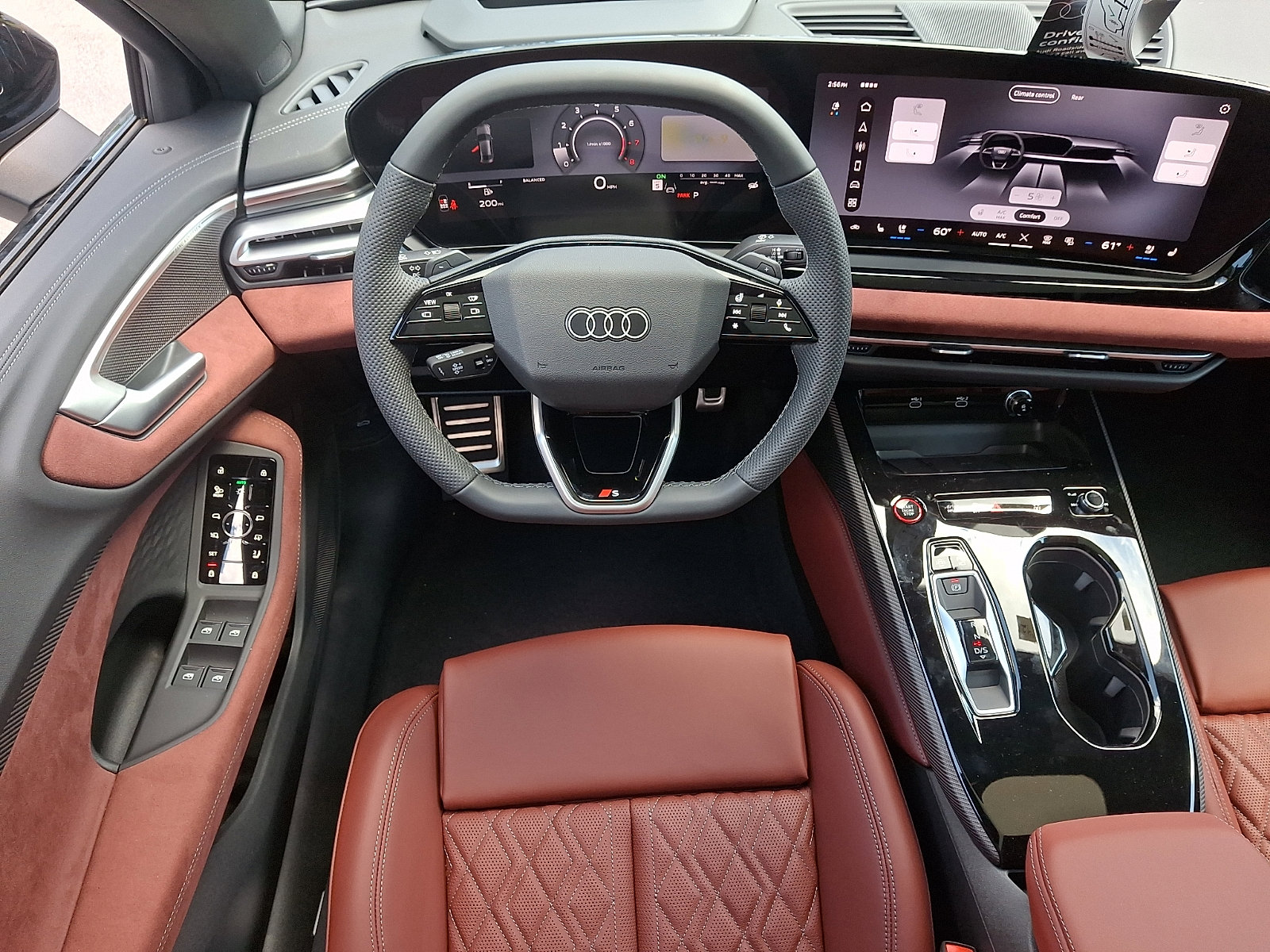 New 2026 Audi S5 Premium Plus AWD/4WD image 7