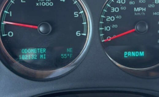 Used 2009 Chevrolet Tahoe LTZ RWD image 8