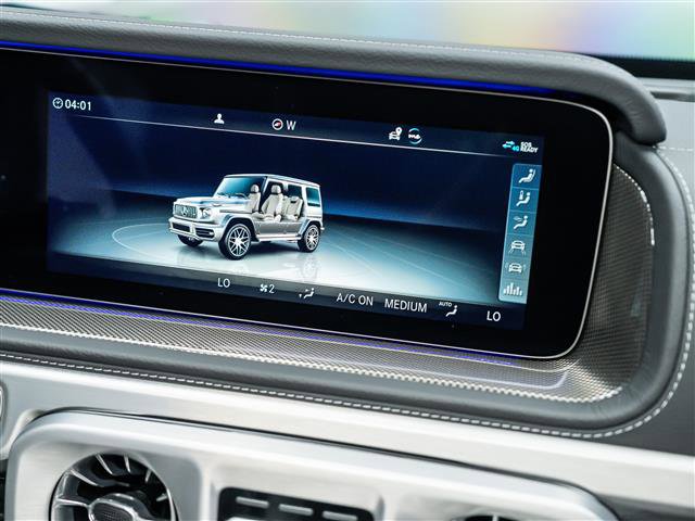 Used 2023 Mercedes-Benz G 63 AMG 4MATIC image 37